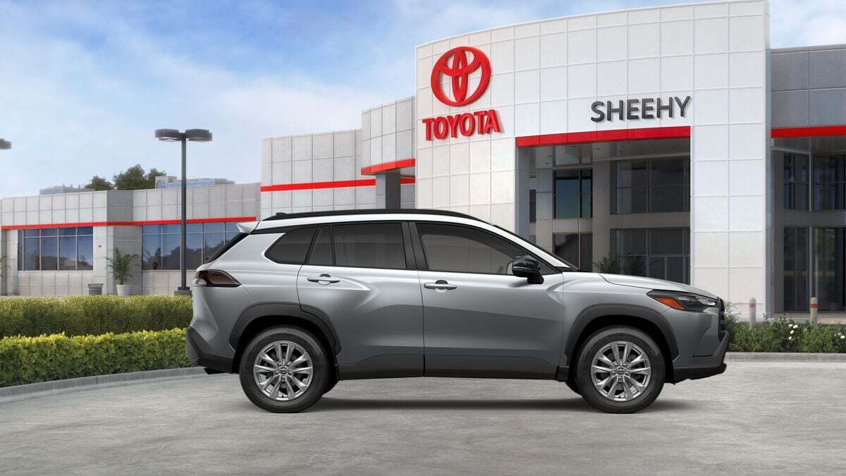 2026 Toyota Corolla Cross LE Laurel MD
