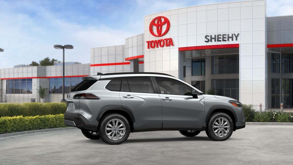 2026 Toyota Corolla Cross LE Laurel MD