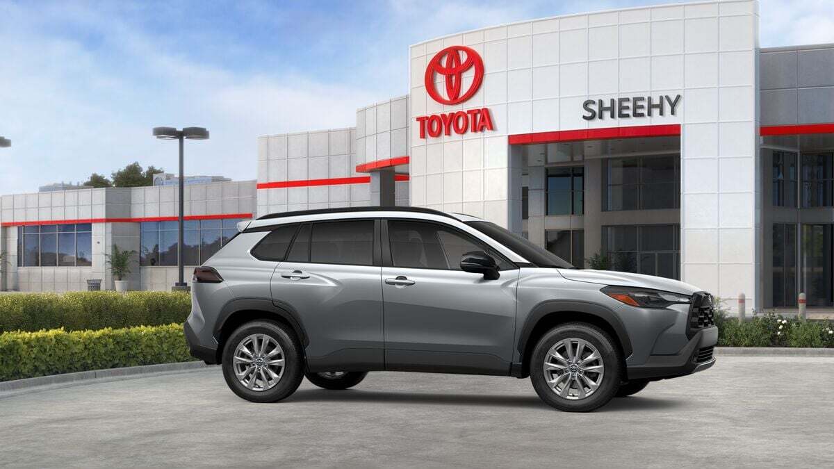 2026 Toyota Corolla Cross LE Laurel MD
