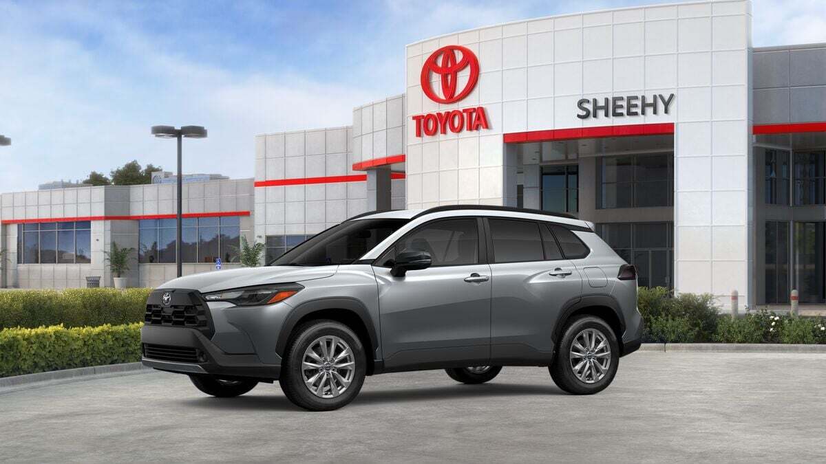 2026 Toyota Corolla Cross LE Laurel MD