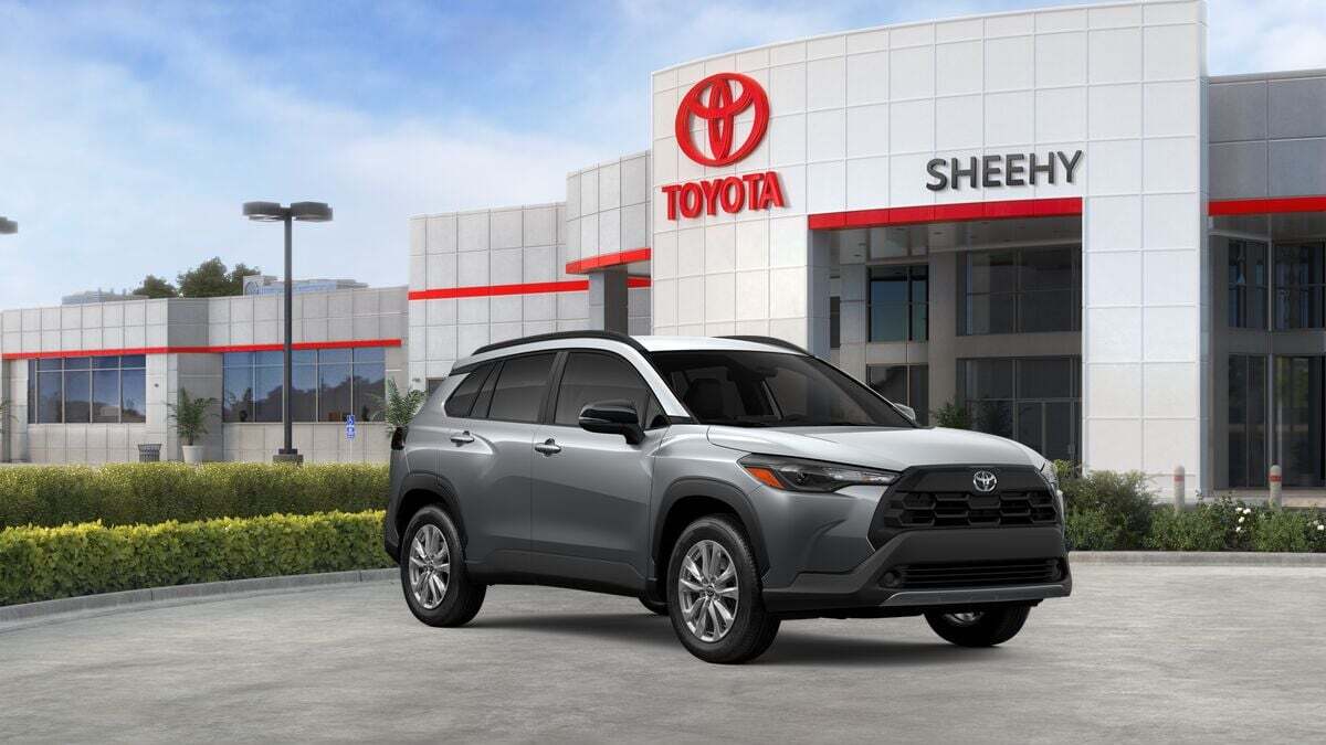 2026 Toyota Corolla Cross LE Laurel MD