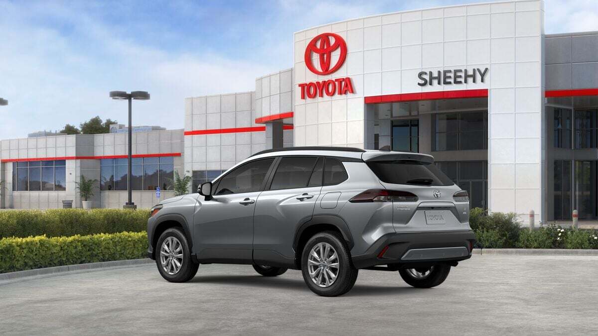 2026 Toyota Corolla Cross LE Laurel MD