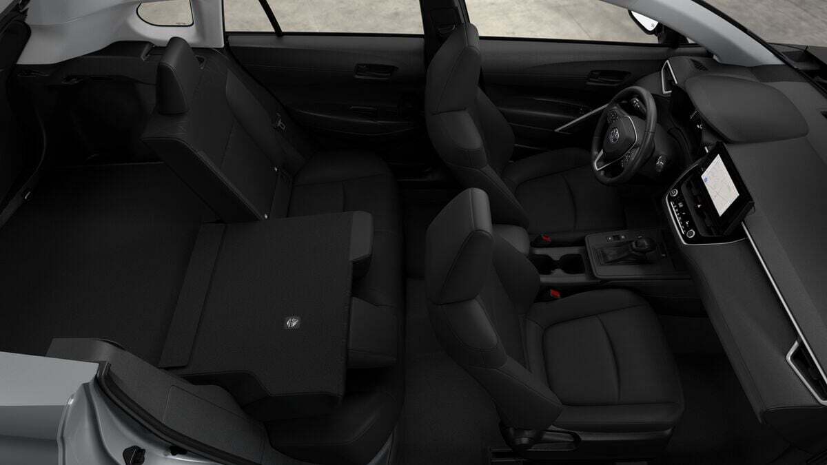2026 Toyota Corolla Cross LE Laurel MD