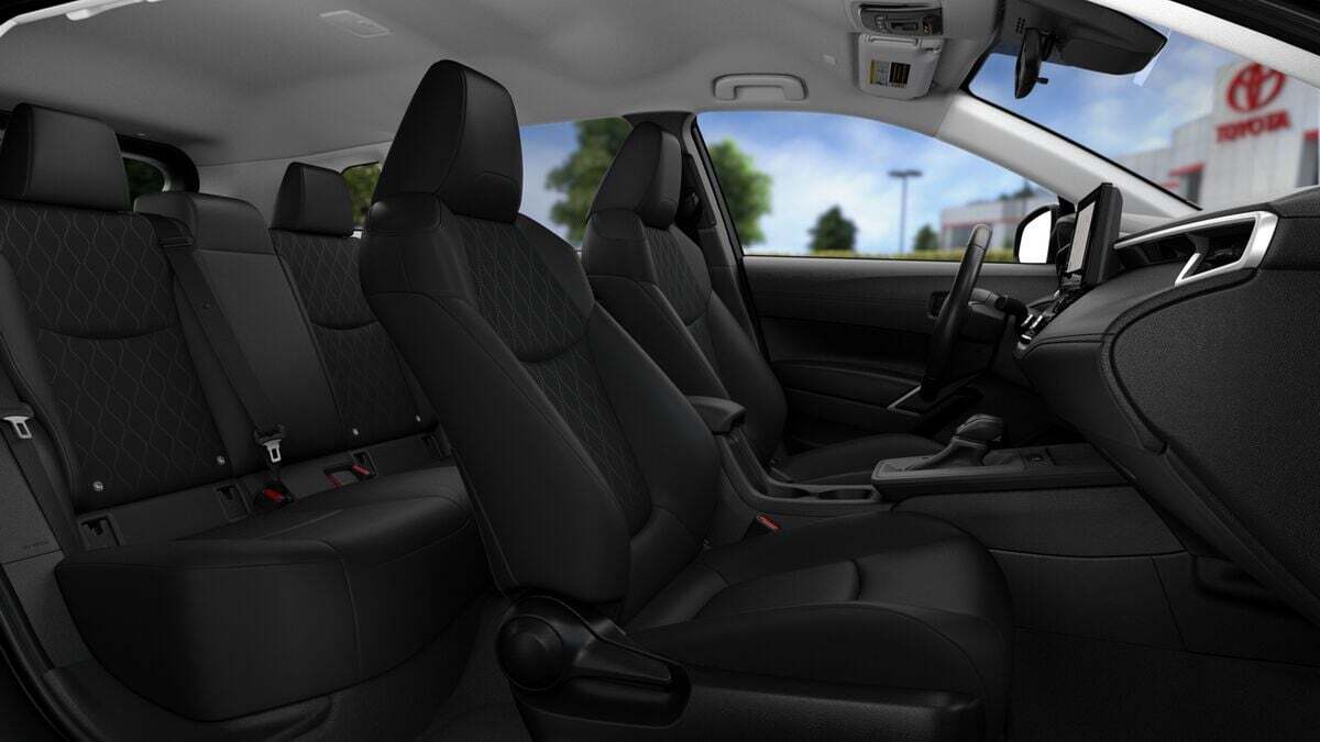 2026 Toyota Corolla Cross LE Laurel MD