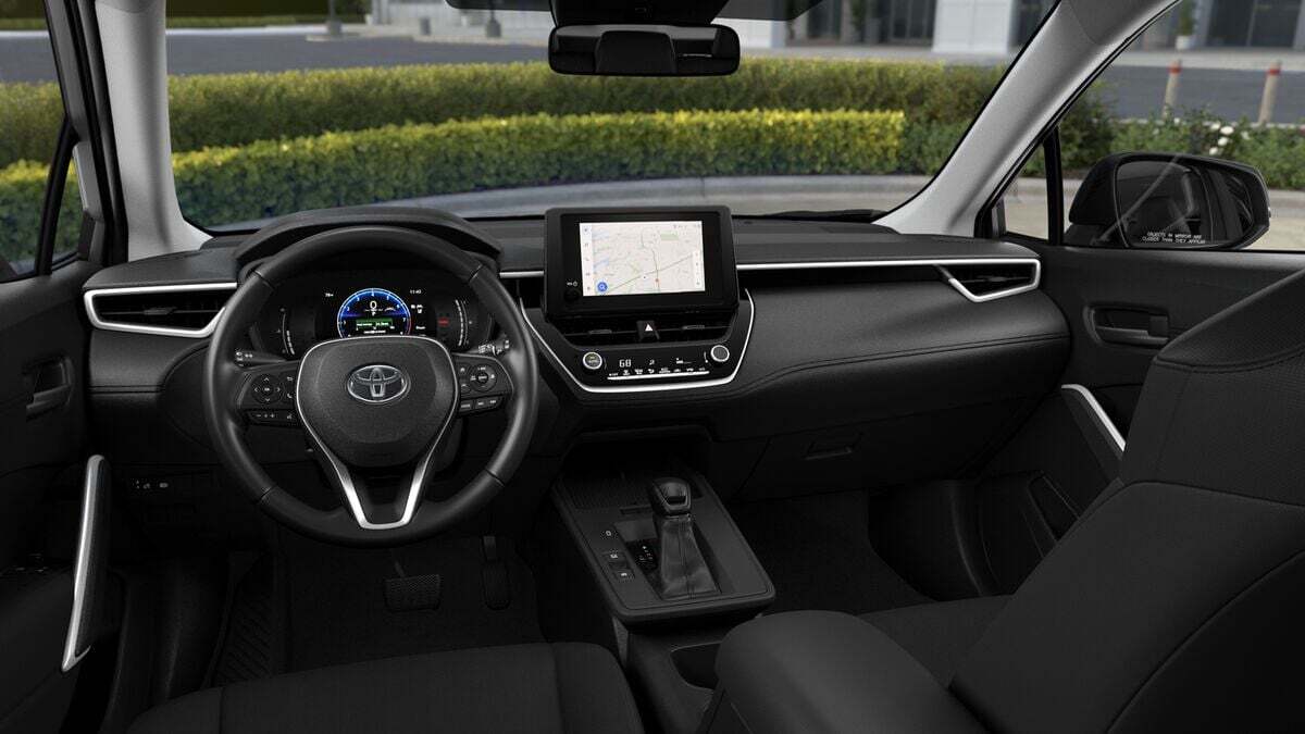 2026 Toyota Corolla Cross LE Laurel MD