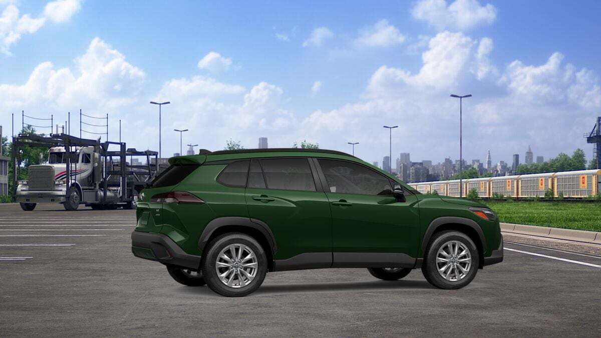 2026 Toyota Corolla Cross LE Laurel MD