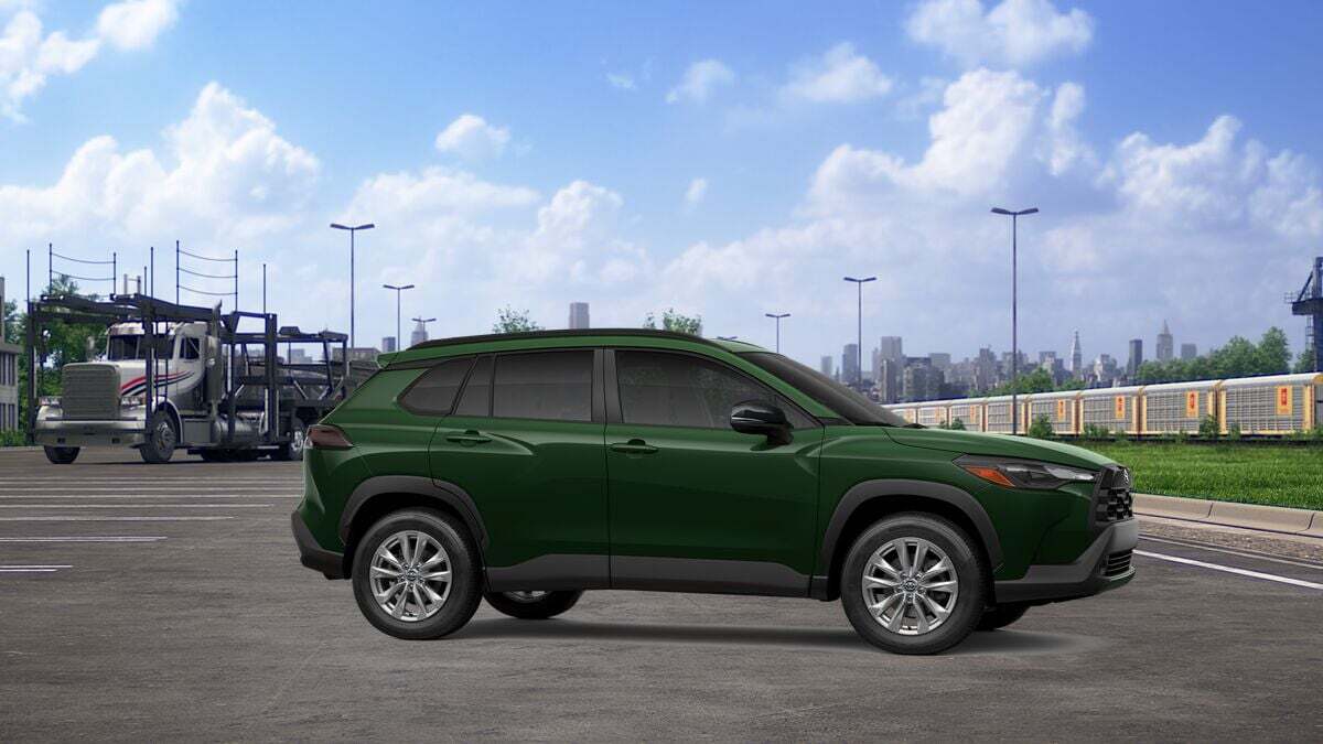 2026 Toyota Corolla Cross LE Laurel MD