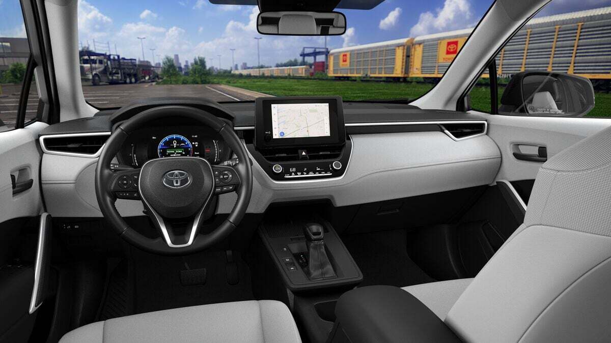 2026 Toyota Corolla Cross LE Laurel MD