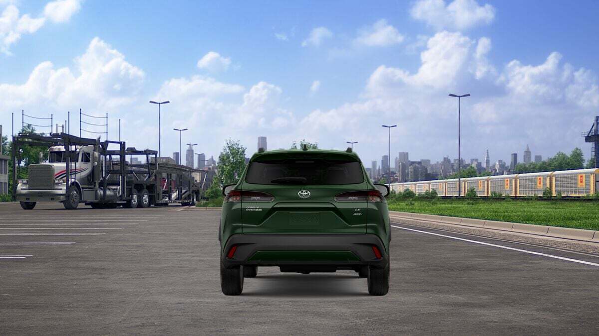 2026 Toyota Corolla Cross LE Laurel MD