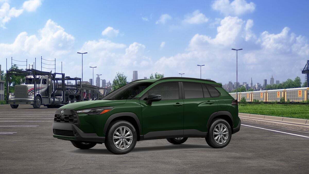 2026 Toyota Corolla Cross LE Laurel MD
