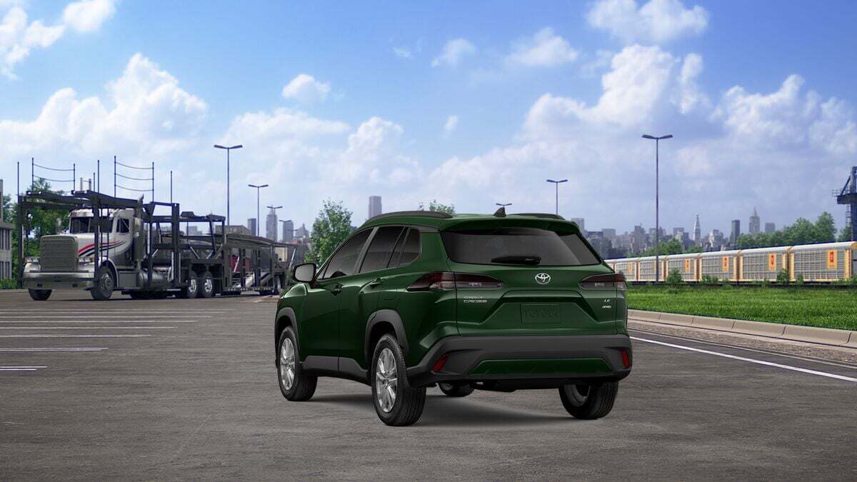 2026 Toyota Corolla Cross LE Laurel MD