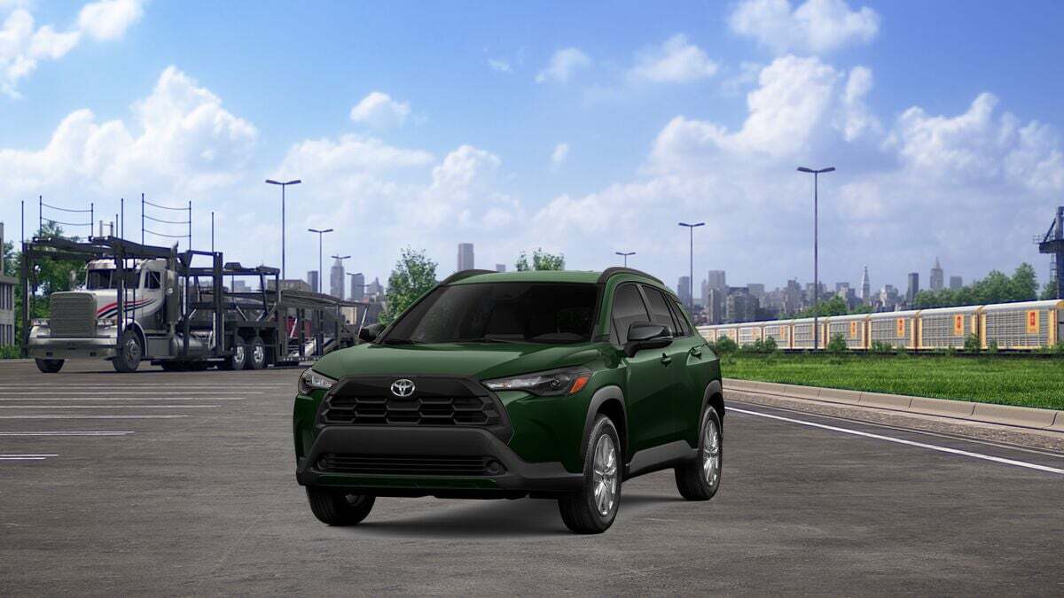 2026 Toyota Corolla Cross LE Laurel MD