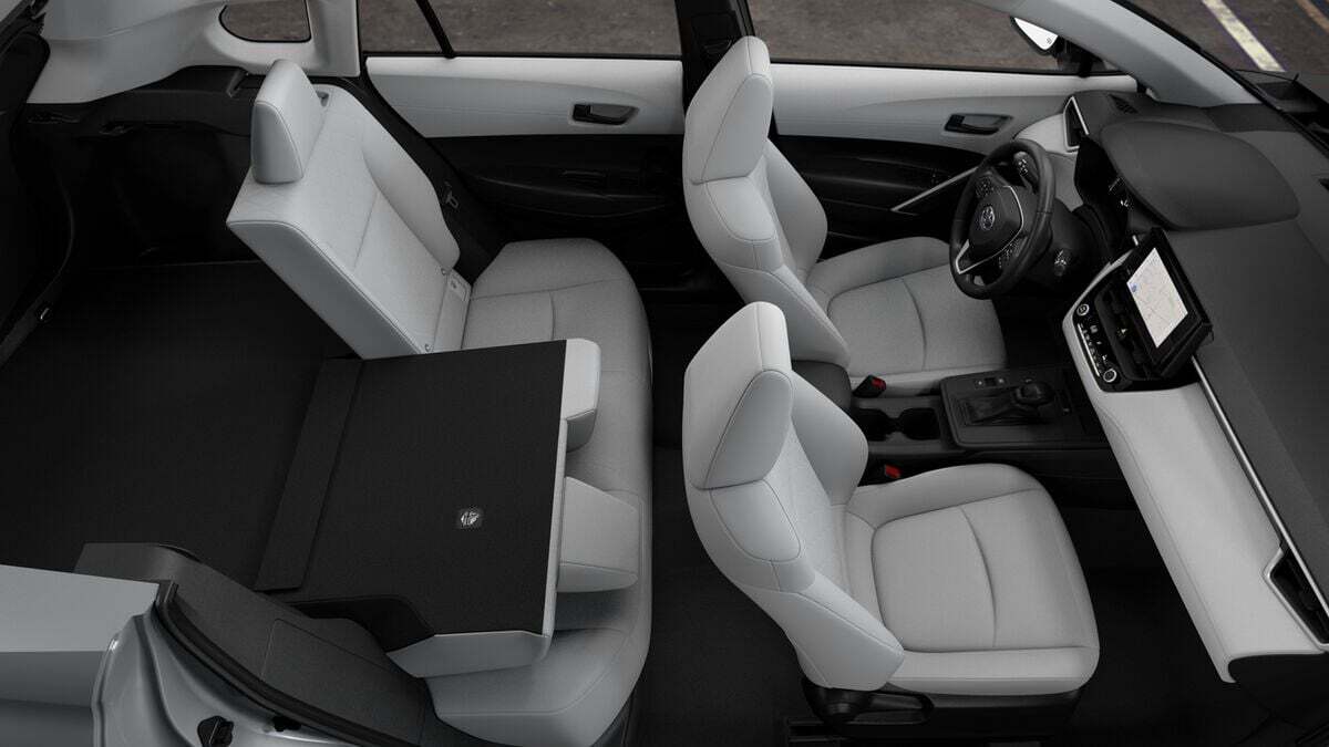 2026 Toyota Corolla Cross LE Laurel MD