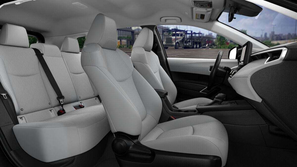 2026 Toyota Corolla Cross LE Laurel MD