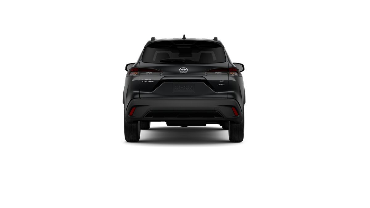 2026 Toyota Corolla Cross LE Laurel MD