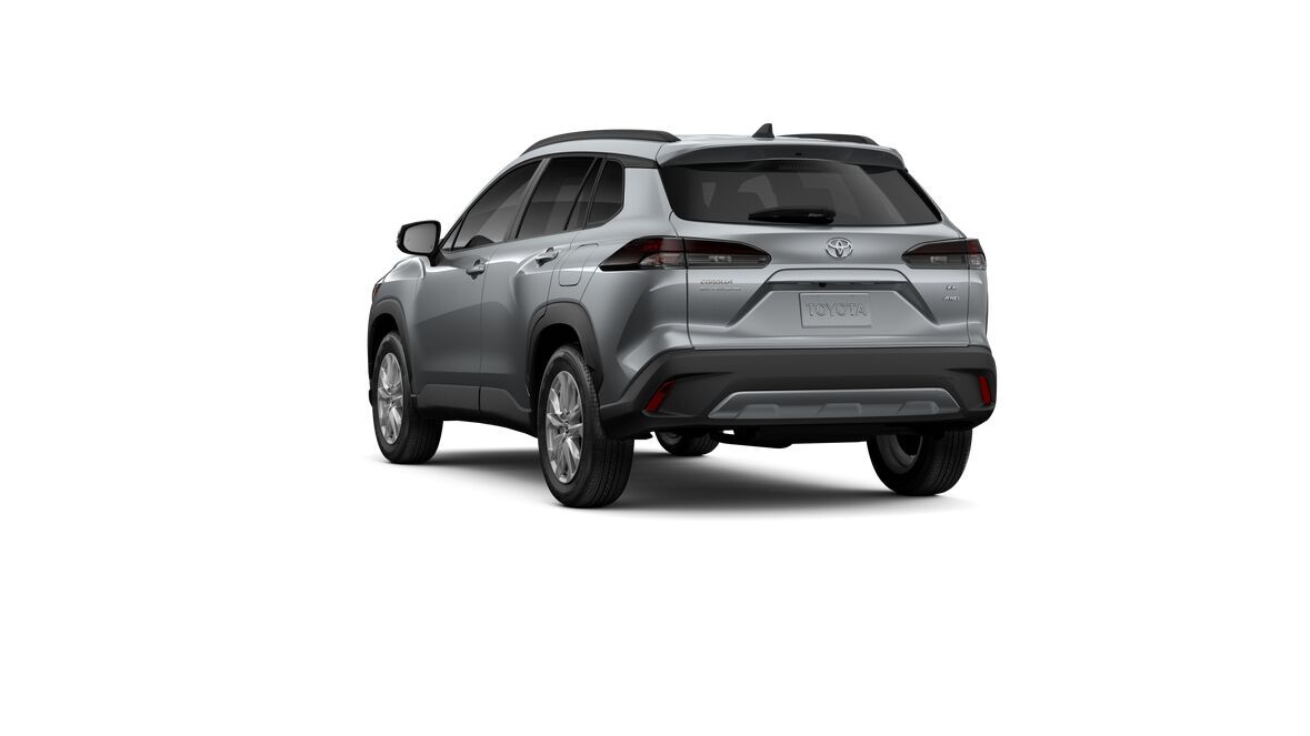 2026 Toyota Corolla Cross LE Laurel MD