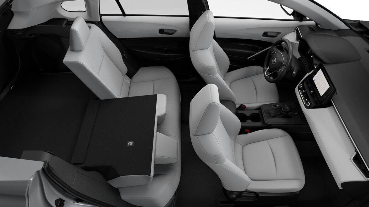 2026 Toyota Corolla Cross LE Laurel MD