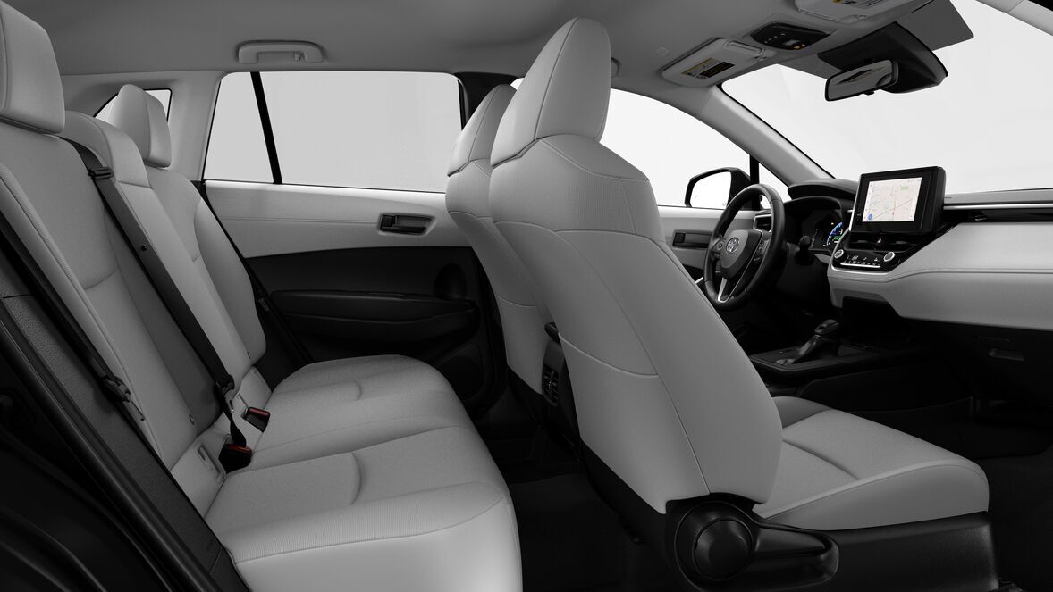 2026 Toyota Corolla Cross LE Laurel MD