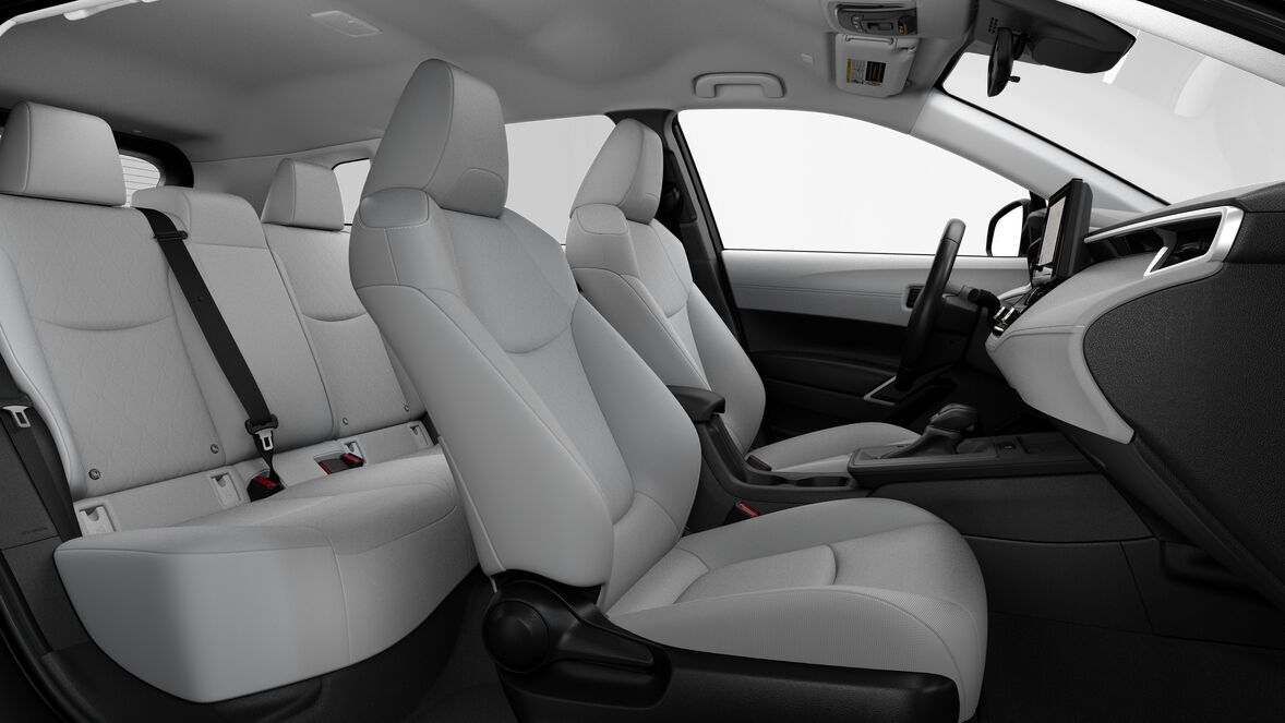 2026 Toyota Corolla Cross LE Laurel MD