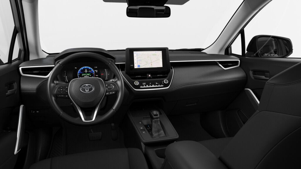 2026 Toyota Corolla Cross LE Laurel MD