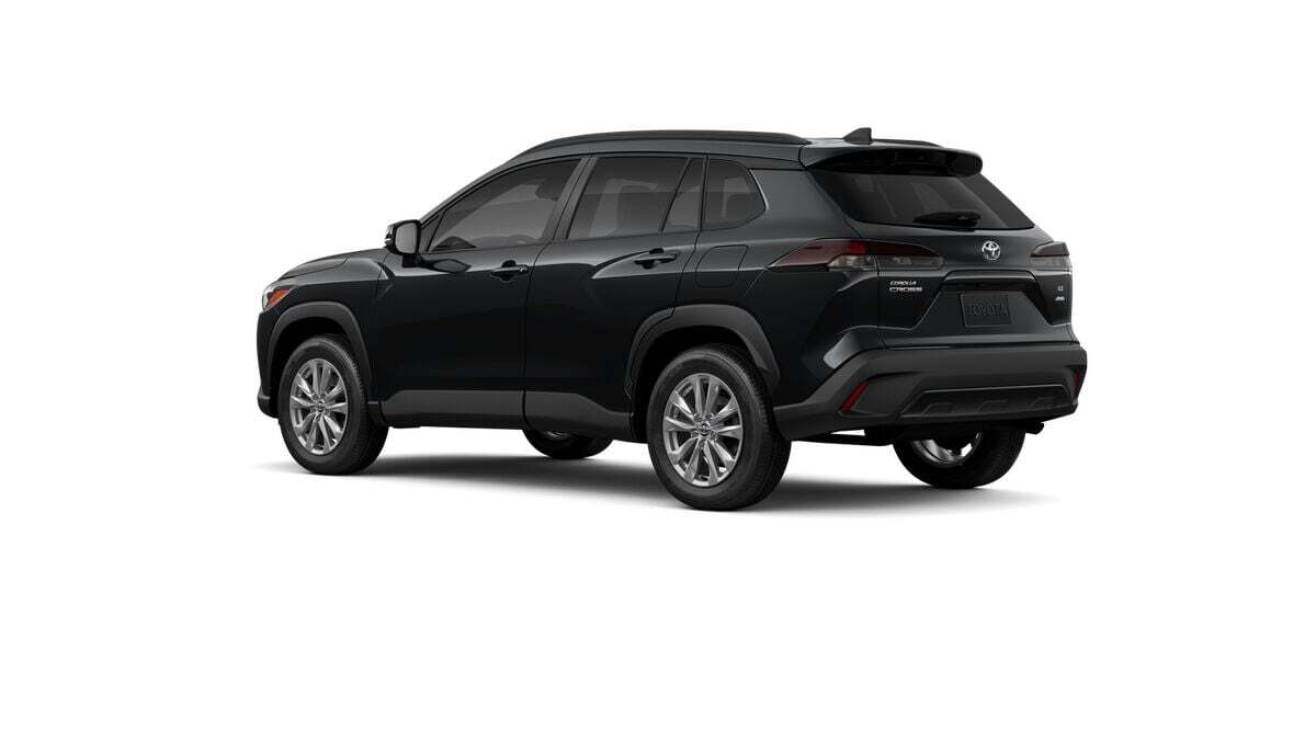 2026 Toyota Corolla Cross LE Laurel MD