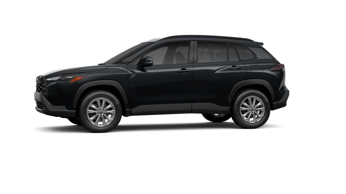2026 Toyota Corolla Cross LE Laurel MD