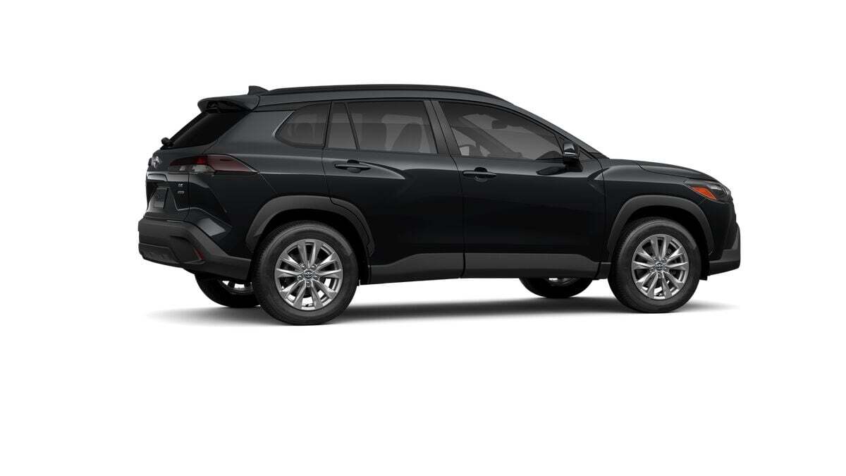2026 Toyota Corolla Cross LE Laurel MD