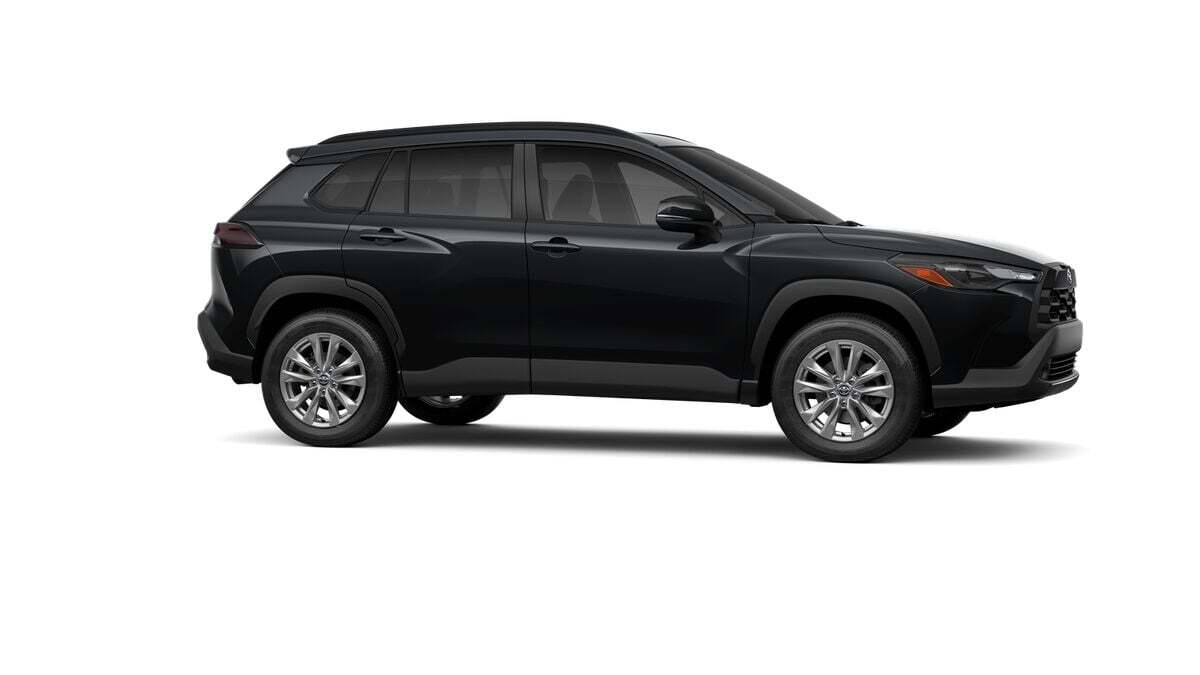 2026 Toyota Corolla Cross LE Laurel MD