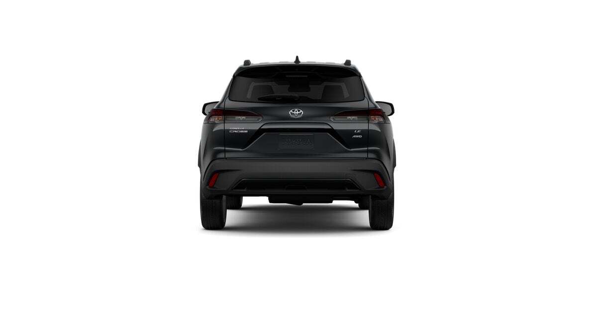 2026 Toyota Corolla Cross LE Fredericksburg VA