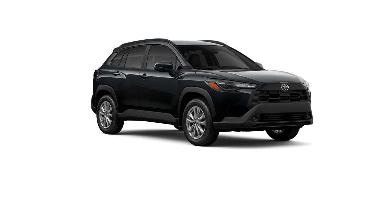 2026 Toyota Corolla Cross LE Fredericksburg VA