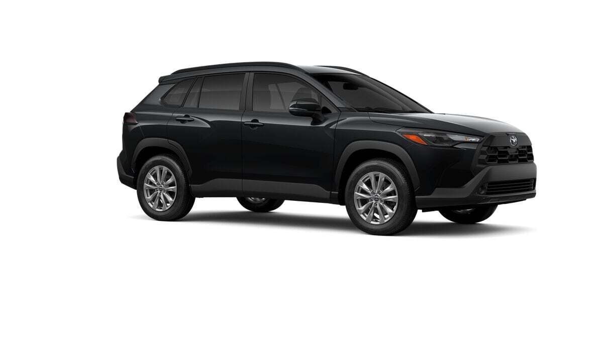 2026 Toyota Corolla Cross LE Fredericksburg VA