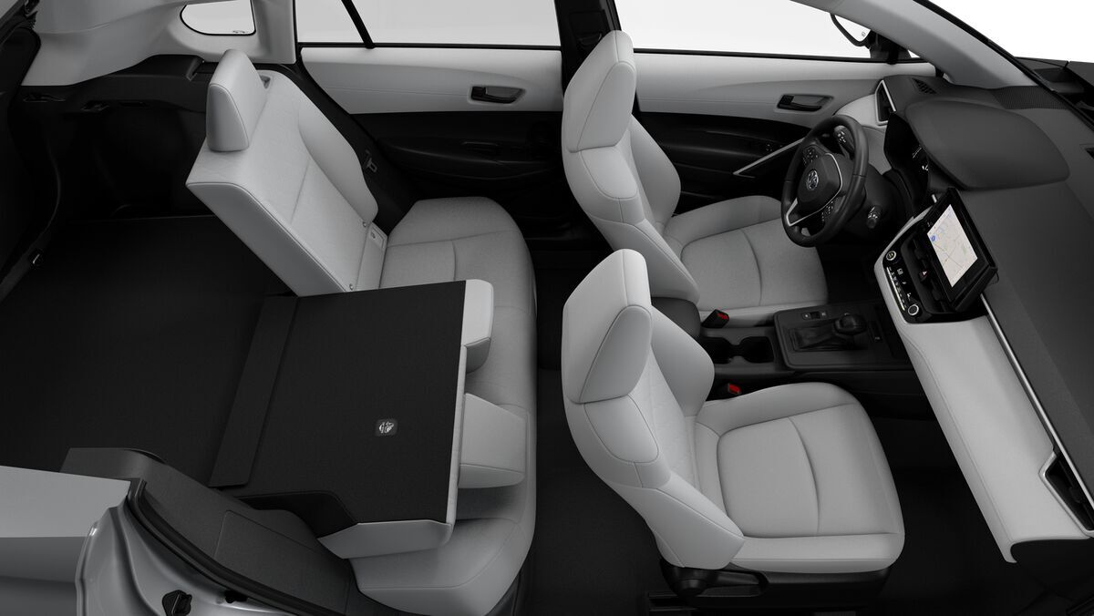 2026 Toyota Corolla Cross LE Fredericksburg VA