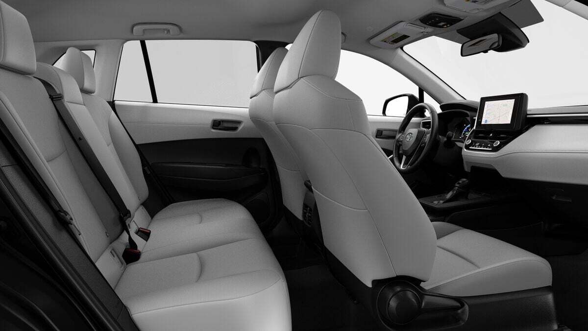 2026 Toyota Corolla Cross LE Fredericksburg VA