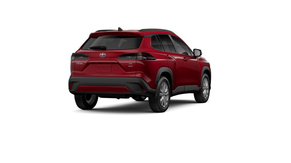 2026 Toyota Corolla Cross LE Fredericksburg VA