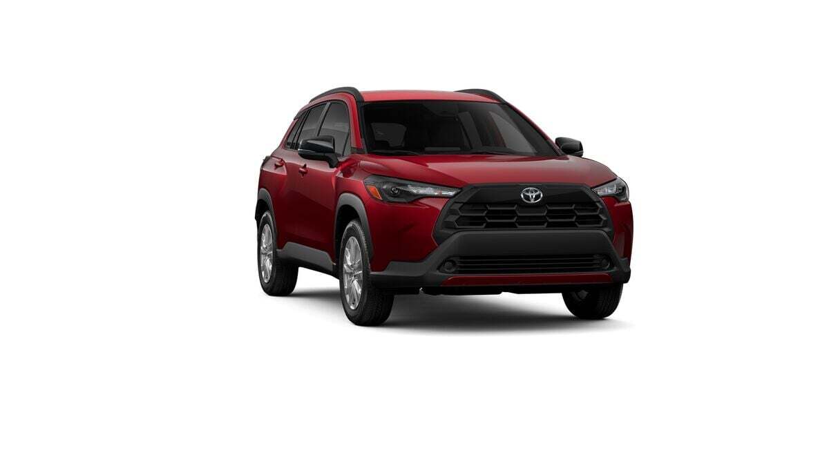 2026 Toyota Corolla Cross LE Fredericksburg VA