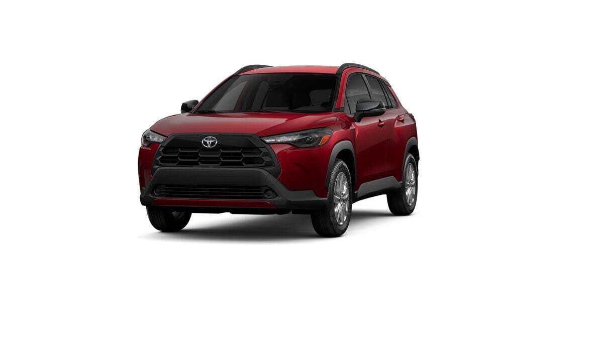 2026 Toyota Corolla Cross LE Fredericksburg VA