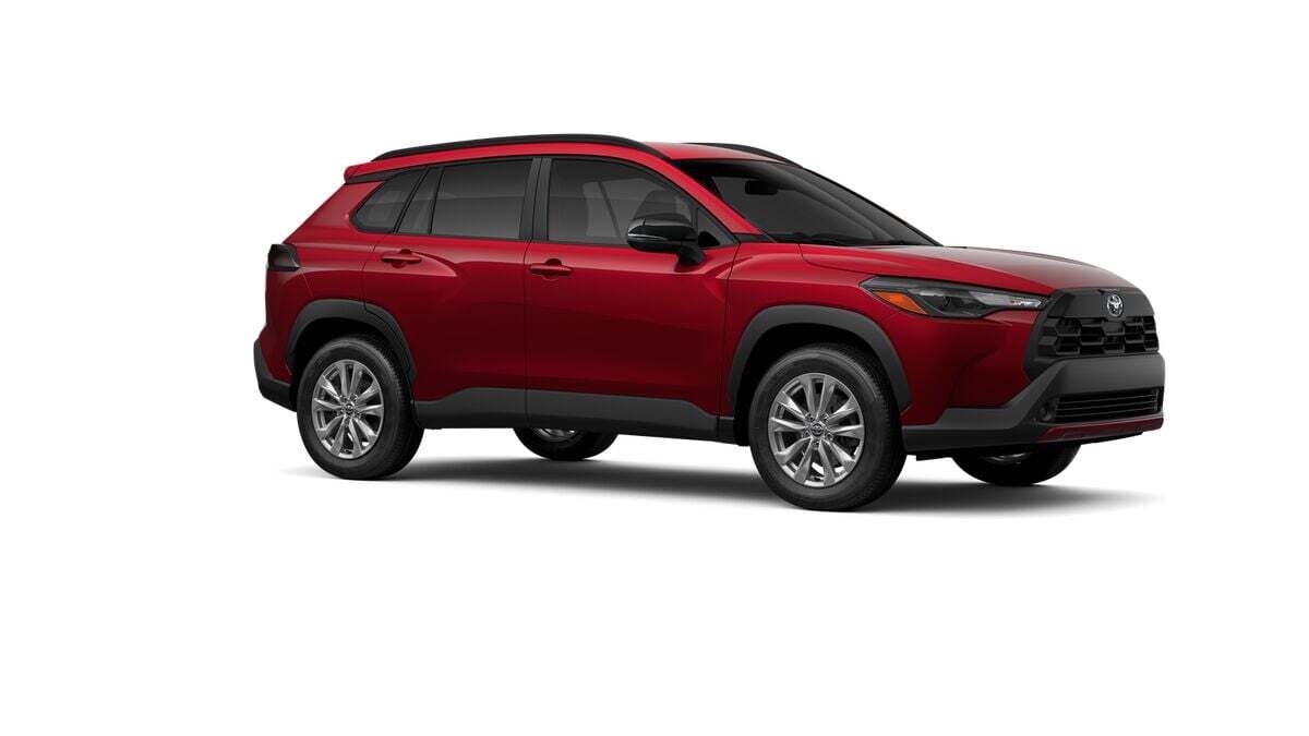 2026 Toyota Corolla Cross LE Fredericksburg VA
