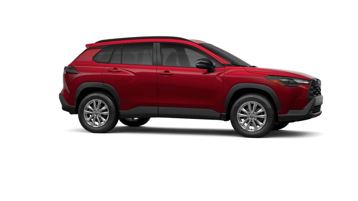 2026 Toyota Corolla Cross LE Fredericksburg VA