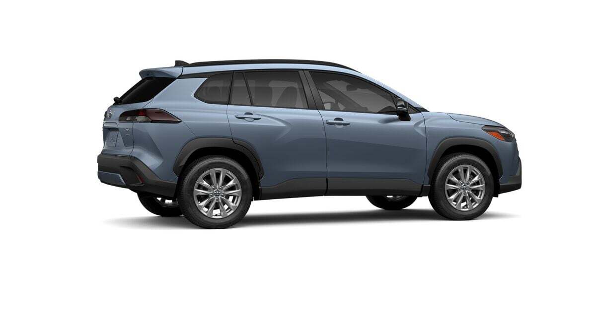 2026 Toyota Corolla Cross LE Fredericksburg VA