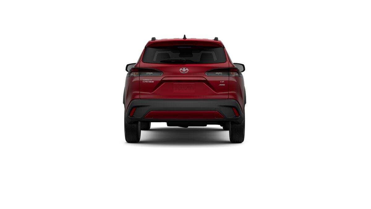 2026 Toyota Corolla Cross LE Fredericksburg VA