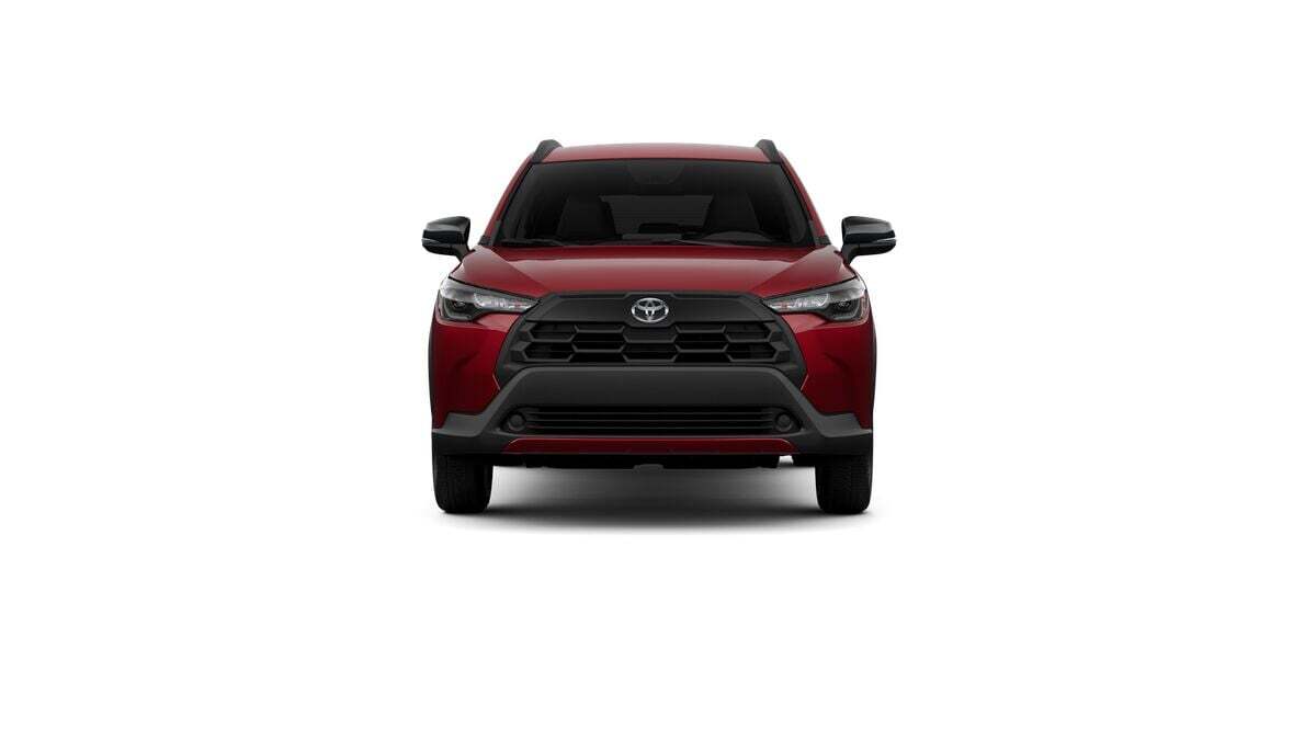 2026 Toyota Corolla Cross LE Fredericksburg VA