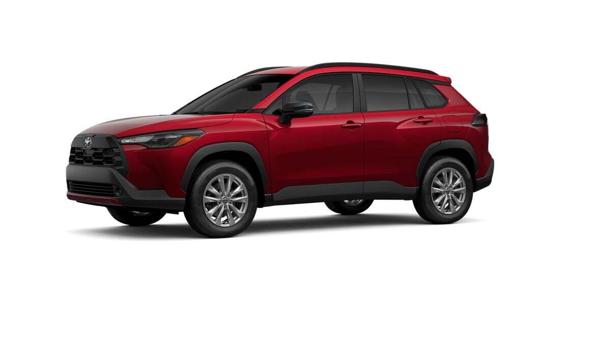 2026 Toyota Corolla Cross LE Fredericksburg VA