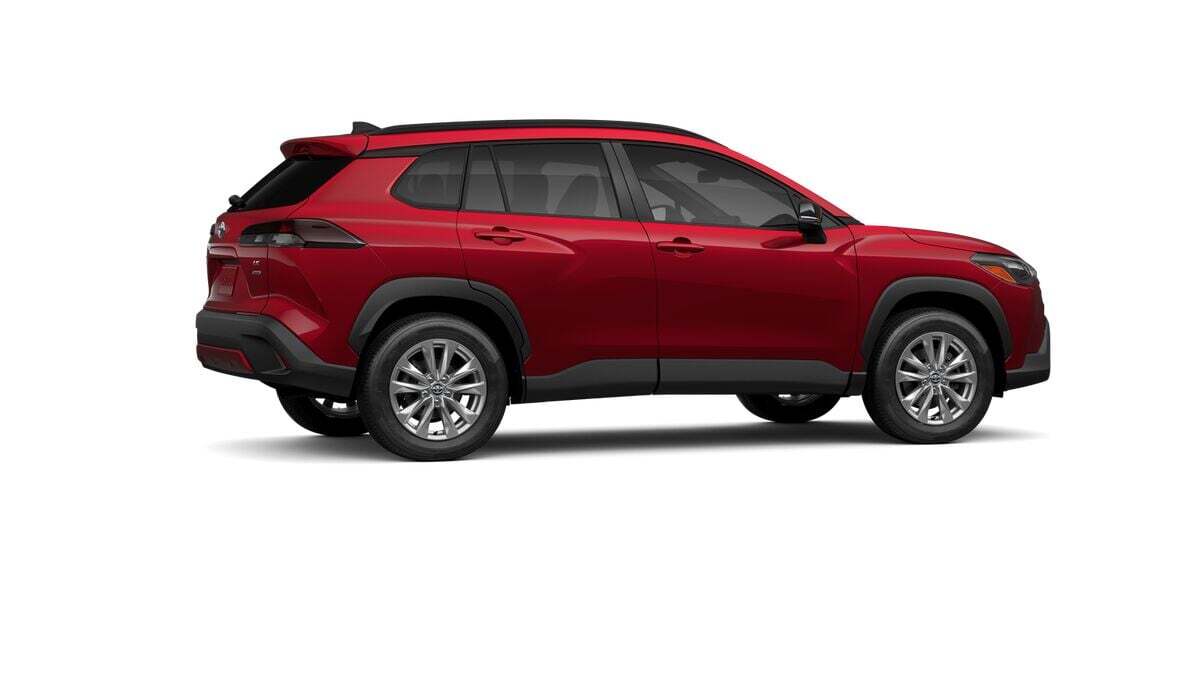 2026 Toyota Corolla Cross LE Fredericksburg VA