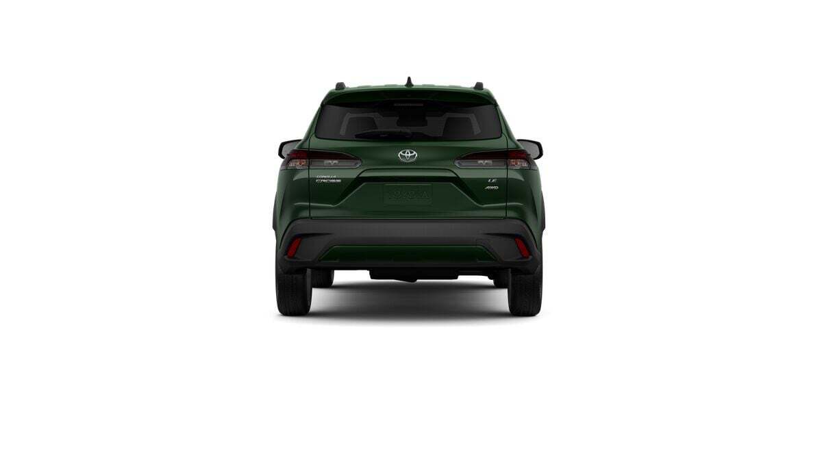 2026 Toyota Corolla Cross LE Fredericksburg VA