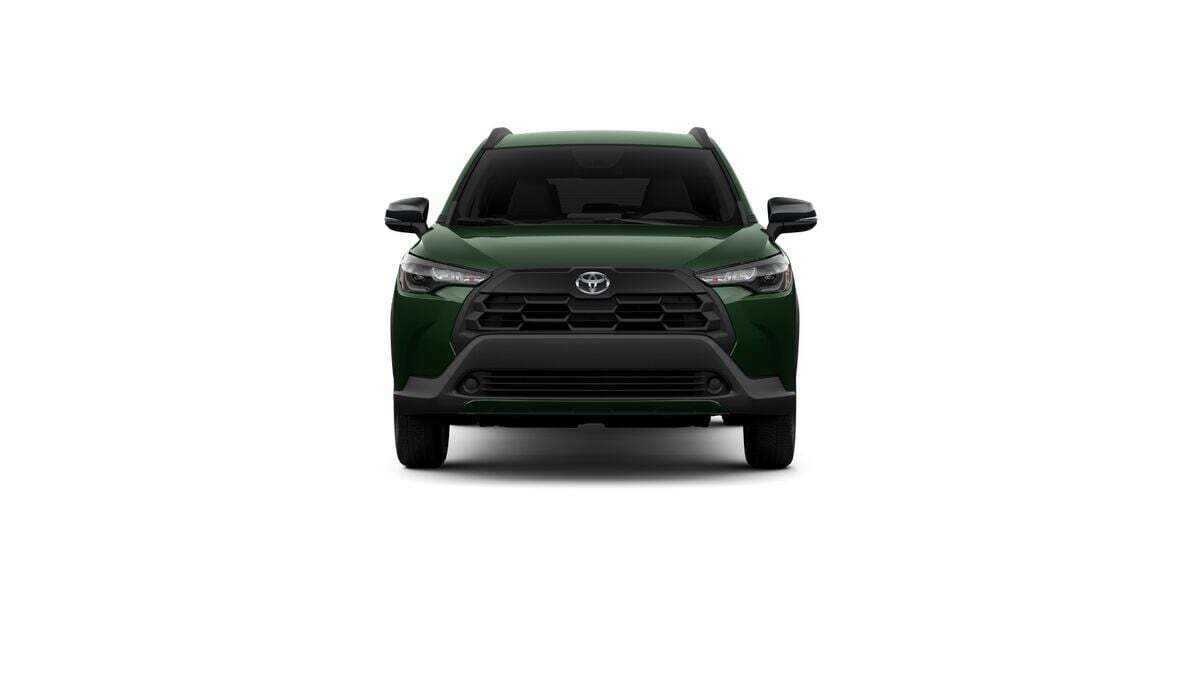 2026 Toyota Corolla Cross LE Fredericksburg VA