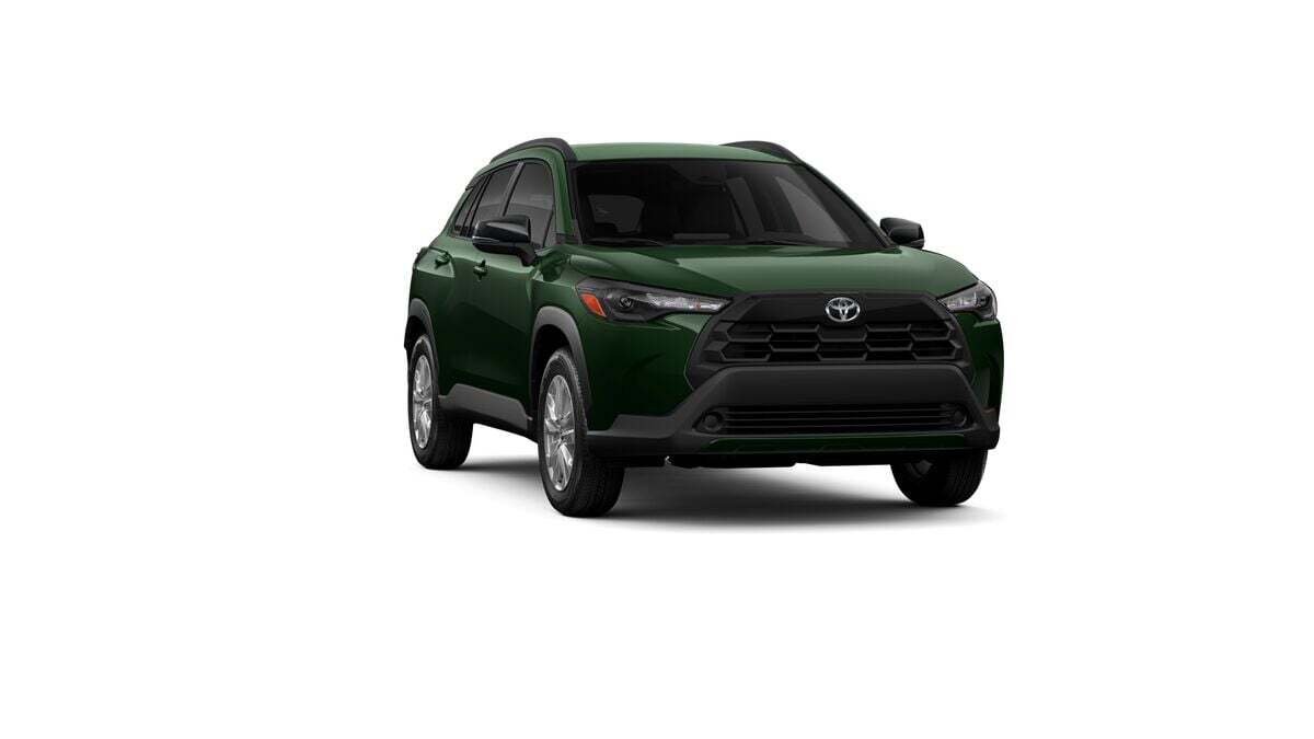 2026 Toyota Corolla Cross LE Fredericksburg VA