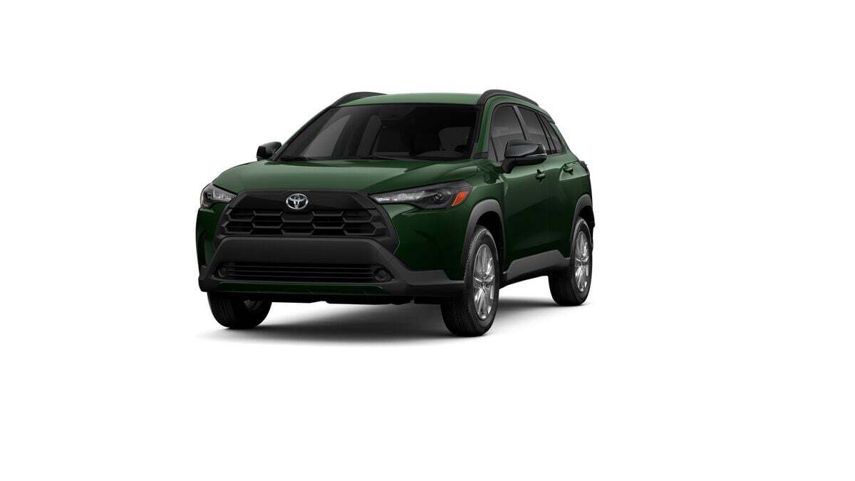 2026 Toyota Corolla Cross LE Fredericksburg VA