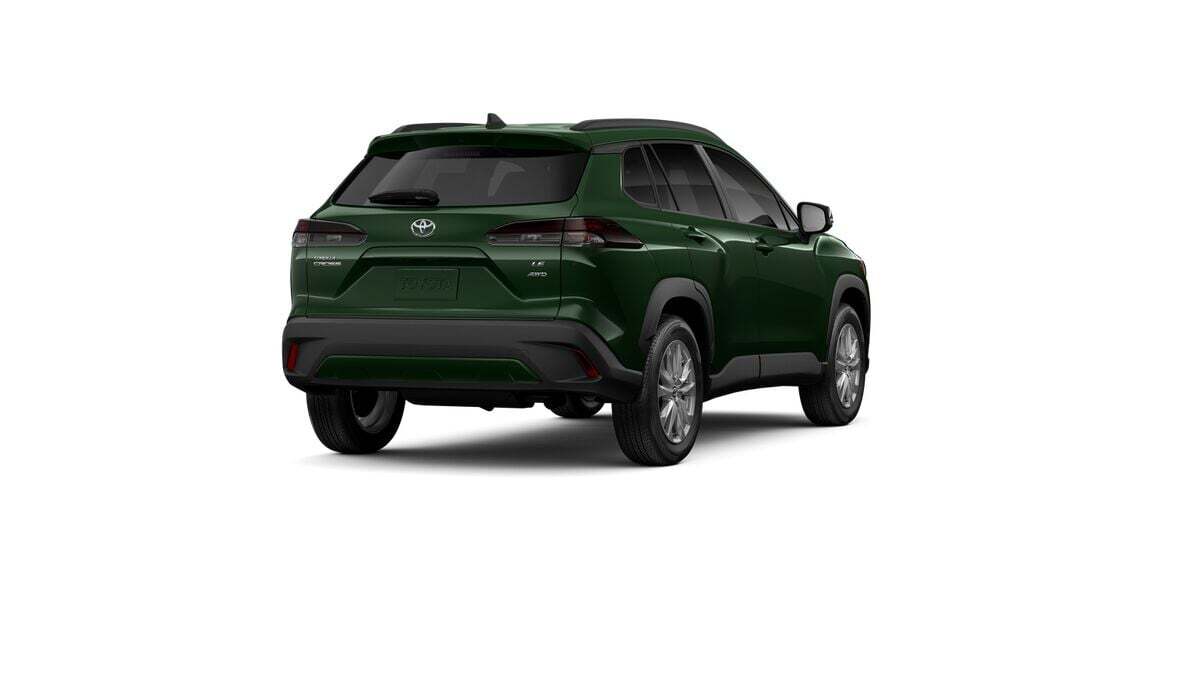 2026 Toyota Corolla Cross LE Fredericksburg VA