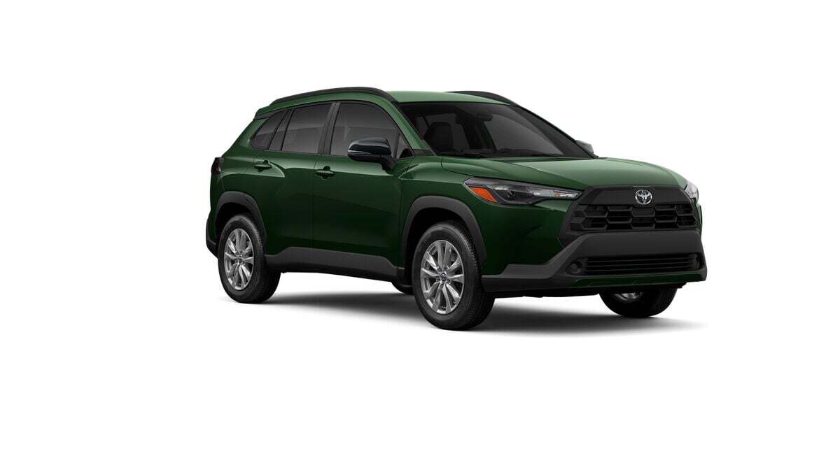 2026 Toyota Corolla Cross LE Fredericksburg VA