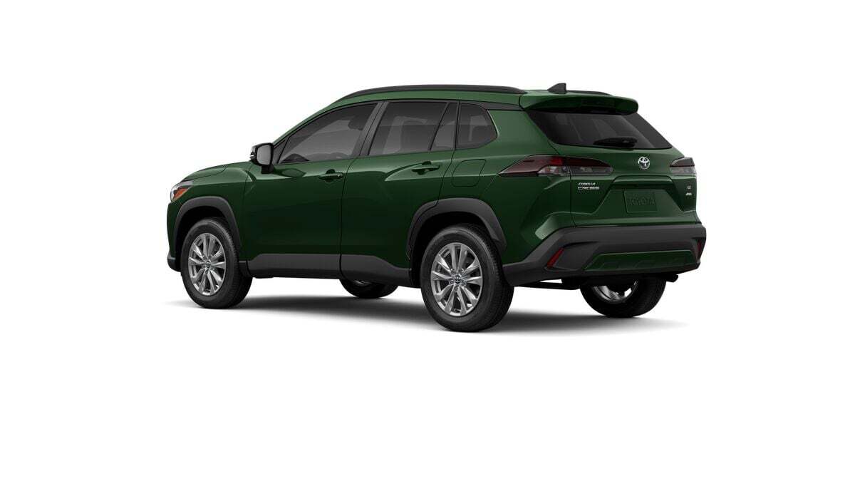 2026 Toyota Corolla Cross LE Fredericksburg VA